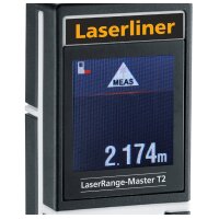 Entfernungsmesser LaserRange-Master T2
