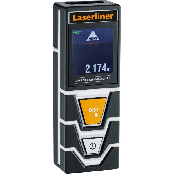 Entfernungsmesser LaserRange-Master T3