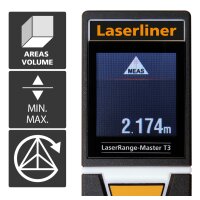 Entfernungsmesser LaserRange-Master T3