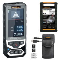 Laser-Entfernungsmesser DistanceMaster LiveCam