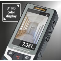 Laser-Entfernungsmesser DistanceMaster LiveCam