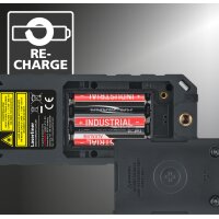 Laser-Entfernungsmesser DistanceMaster LiveCam
