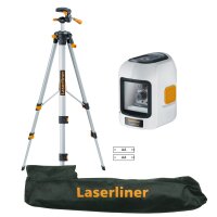 Kreuzlinien-Laser SmartCross-Laser Set 150 cm