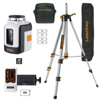 Linienlaser SmartLine-Laser 360° Set