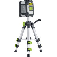 Kreuzlinien-Laser CompactCross-Laser Work Set