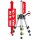 Kreuzlinien-Laser CompactCross-Laser Work Set