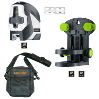 Automatischer Kreuzlinien-Laser SuperCross-Laser 2GP