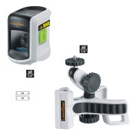 Kreuzlinien-Laser SmartVision-Laser Set