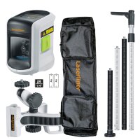 Kreuzlinien-Laser SmartVision-Laser Set 270 cm