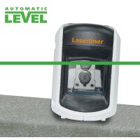 Kreuzlinien-Laser SmartVision-Laser Set 270 cm