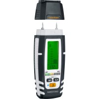 Materialfeuchtemessgerät DampMaster Compact Plus