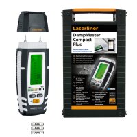 Materialfeuchtemessgerät DampMaster Compact Plus
