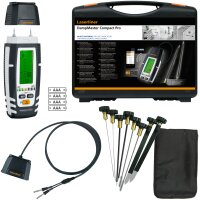 Materialfeuchtemessgerät DampMaster Compact Pro