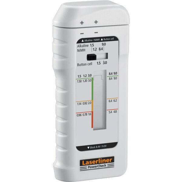 Batterietester PowerCheck