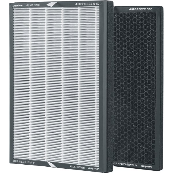Luftreiniger AirBreeze 510 Filter-Set