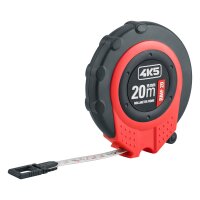 Glasfaser-Rollbandmaß RMF 20