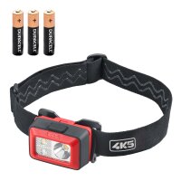 LED-Kopflampe HL 260A