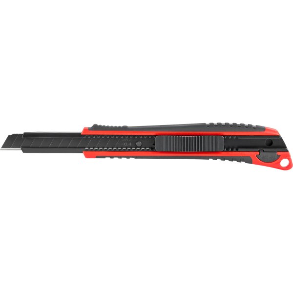 Cuttermesser CR 9 mit Carbon-beschichten Abbrechklingen