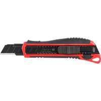 Cuttermesser CR 18 mit Carbon-beschichten Abbrechklingen