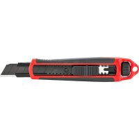 Cuttermesser CRX 18 mit Carbon-beschichten Abbrechklingen