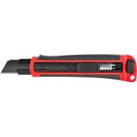 Cuttermesser CRX 25 mit Carbon-beschichten Abbrechklingen