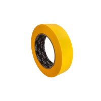 Maler Goldband | Washi Tape | Gelb 30mm x 50m | UV120