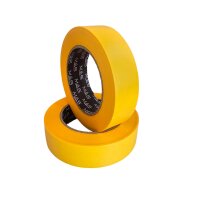 Maler Goldband | Washi Tape | Gelb 30mm x 50m | UV120