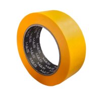 Maler Goldband | Washi Tape Orange 38mm x 50m | UV30