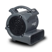 Radialventilator MV 11 mit MID-Energiezähler