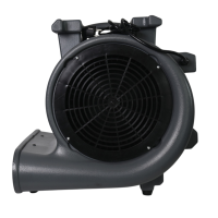 Radialventilator MV 20