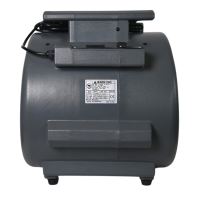 Radialventilator MV 20