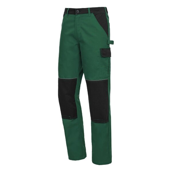 Arbeitshose Grün Motion Tex Light