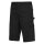 Arbeitshose kurz Schwarz Motion Tex Light