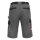 Arbeitshose kurz Grau Motion Tex Light