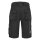 Arbeitshose kurz Schwarz Motion Tex Plus