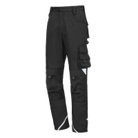 Arbeitshose Schwarz Motion Tex Pro Gr. 58