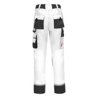 Arbeitshose Weiß Motion Tex Pro Gr. 52