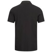 Poloshirt Schwarz Motion Tex Light