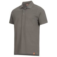 Poloshirt Grau Motion Tex Light Gr. S