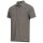 Poloshirt Grau Motion Tex Light Gr. S