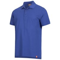 Poloshirt Blau Motion Tex Light
