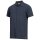Poloshirt Marineblau Motion Tex Light