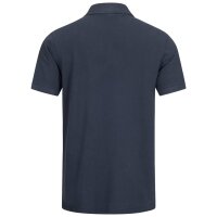 Poloshirt Marineblau Motion Tex Light Gr. M