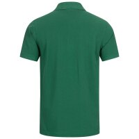 Poloshirt Grün Motion Tex Light