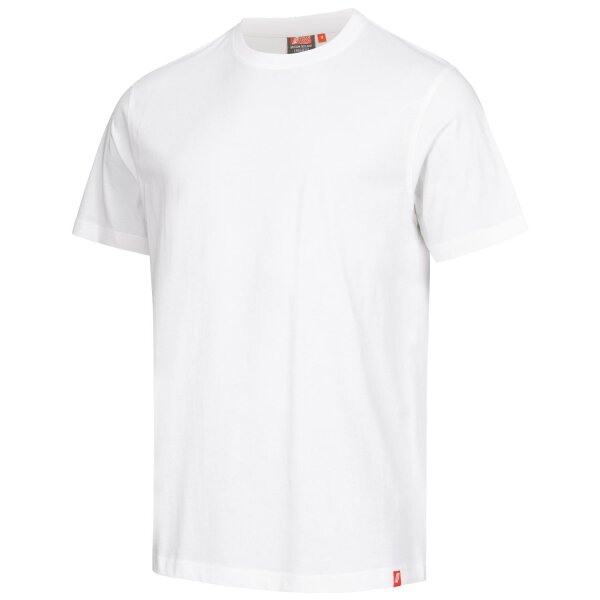 T-Shirt Weiß Motion Tex Light
