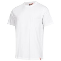 T-Shirt Weiß Motion Tex Light