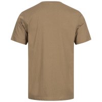 T-Shirt Khaki Motion Tex Light