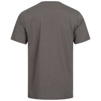 T-Shirt Grau Motion Tex Light Gr. L