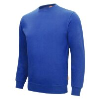 Sweatshirt Blau Motion Tex Light