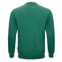 Sweatshirt Grün Motion Tex Light
